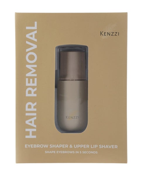 Kenzzi Facial Hair Remover & Eyebrow Shaper Carousel 2