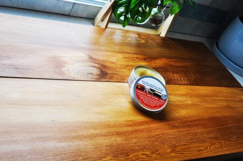 Bee Kind Natural Beeswax Polish for Wooden Furniture with Orange & Lemon Carousel 4