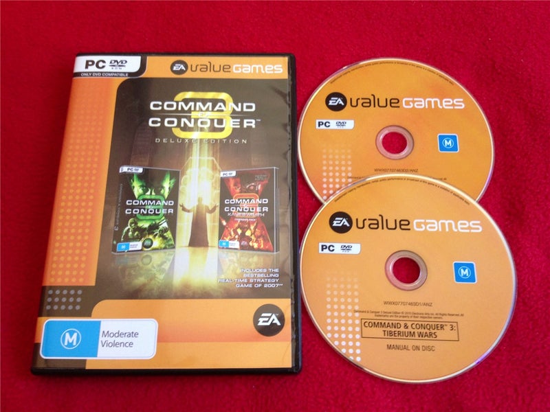 Command and Conquer 3: Deluxe Edition - PC Game Carousel 1