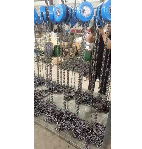 Chain Block Tackle Hoist 2T 3M Carousel 2