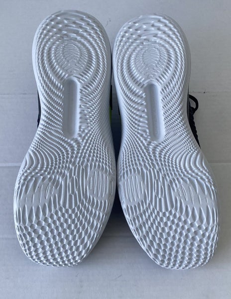 Under Armour Black/Green Men's UA Flow Dynamic Training Shoes US10 Carousel 5