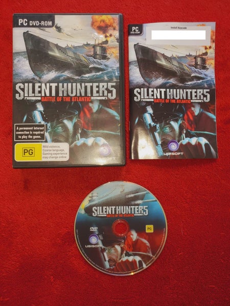 Silent Hunter 5: Battle Of The Atlantic - PC Game Carousel 1