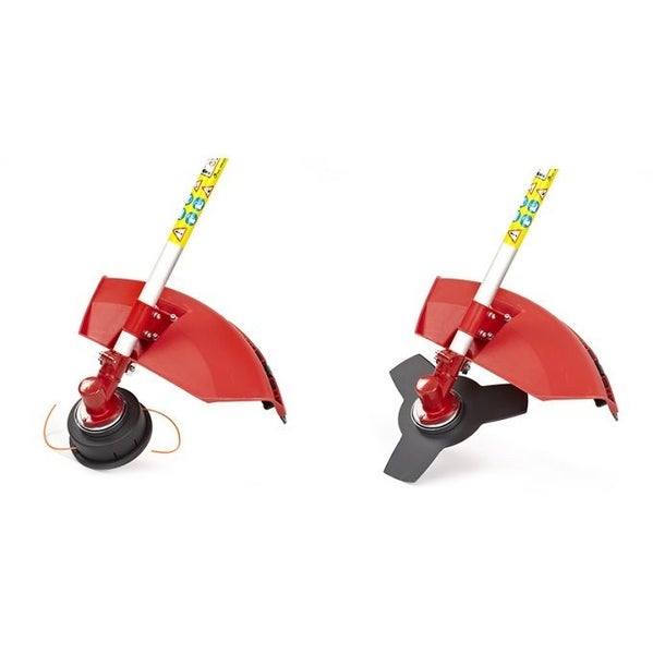 62cc High-Powered Professional grade Big Engine Petrol Brush Cutter Weed Eater Carousel 2