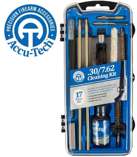 Accu-Tech 17-Piece Cleaning Kit *Choose Calibre* Carousel 1