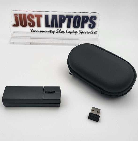 2.4GHz / Bluetooth Wireless Presenter's Mouse w/ Laser Pointer Carousel 1