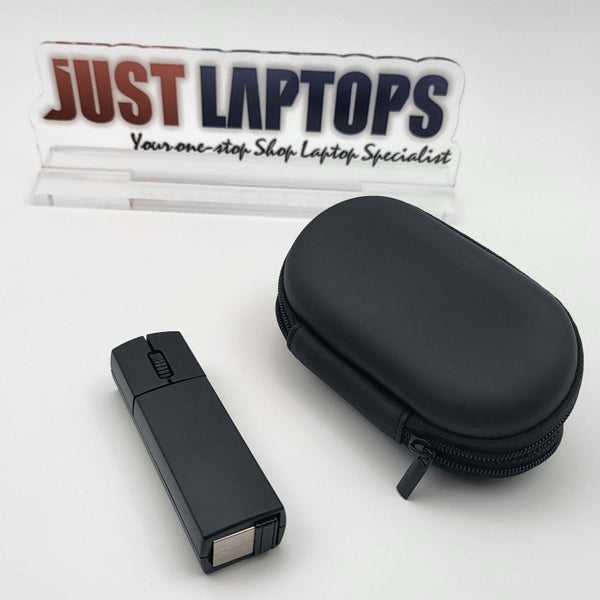 2.4GHz / Bluetooth Wireless Presenter's Mouse w/ Laser Pointer Carousel 2