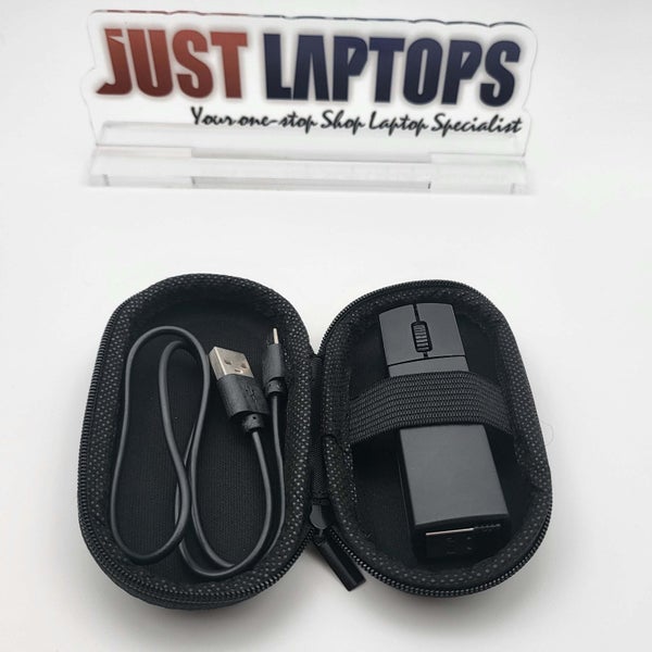 2.4GHz / Bluetooth Wireless Presenter's Mouse w/ Laser Pointer Carousel 4