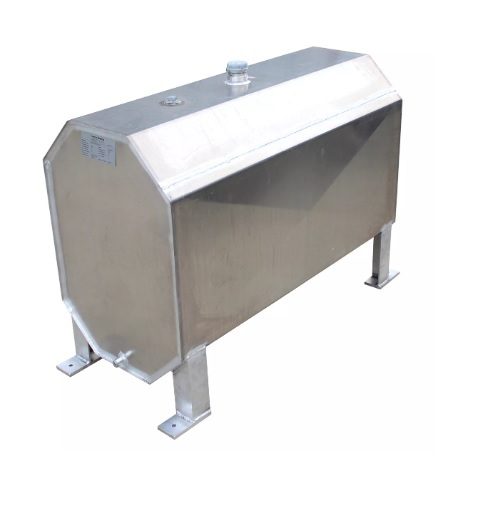 Diesel Tank (Aluminium 880 litre) Carousel 1