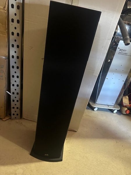 Polk Audio T50 Floorstand Speaker 150 Watt New Speaker 1 Speaker Only62854313556867112