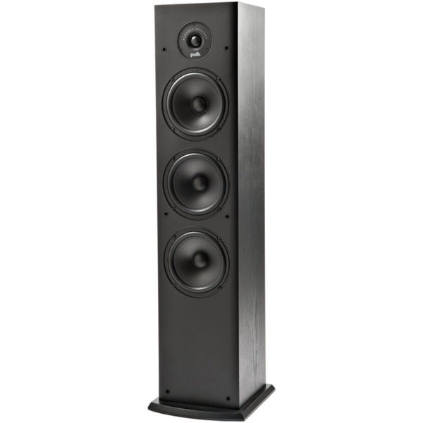 Polk Audio T50 Floorstand Speaker 150 Watt New Speaker 1 Speaker Only628543135568671127