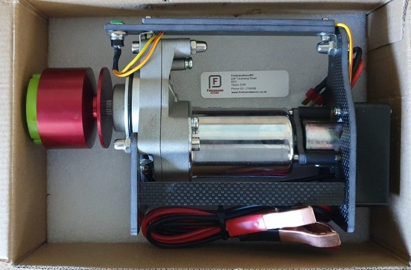 Mayatec Large Engine Starter (20-80cc) Carousel 1