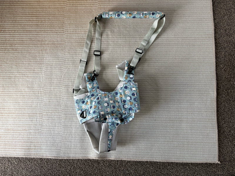 Baby Toddler Walking Harness Aid Assistant Carousel 1