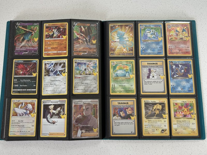 Complete 25th Anniversary Celebration set Carousel 1