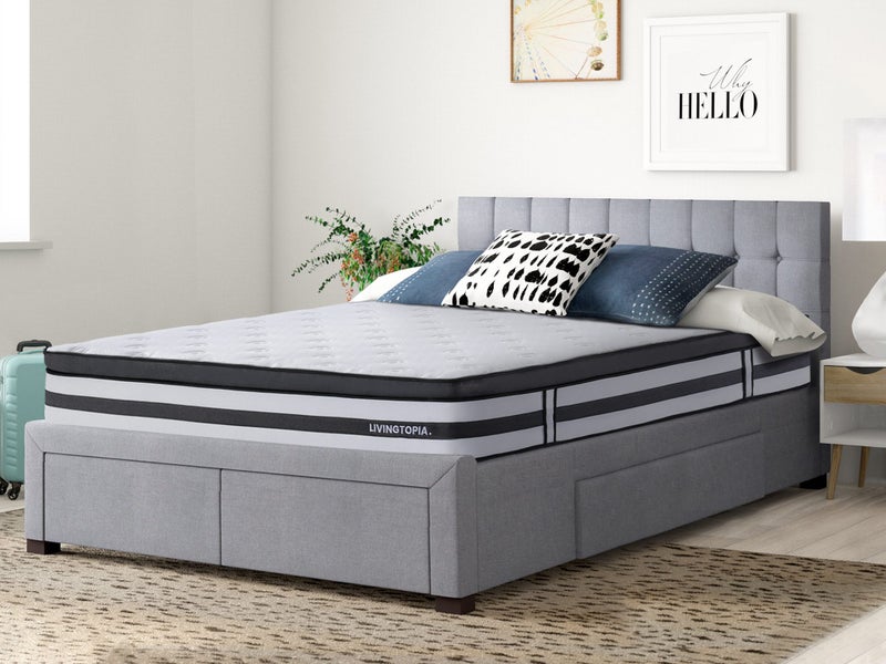 King Mattress Carousel 2