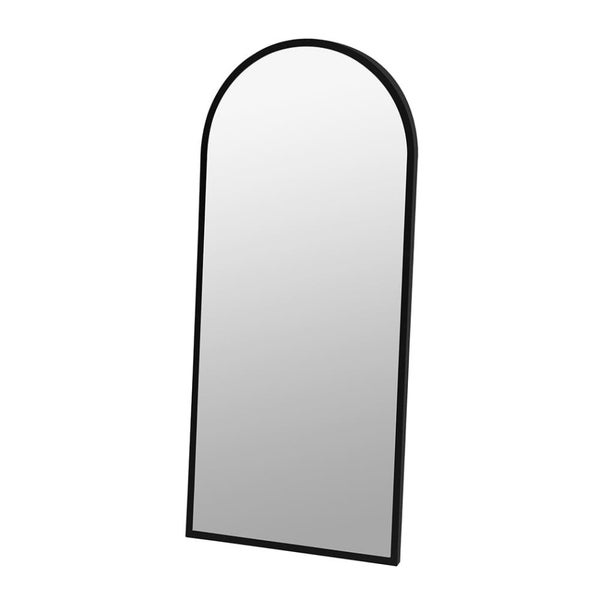 Large Full Length Floor Mirror Dressing Free Standing Framed Leaner Black629385911782411126
