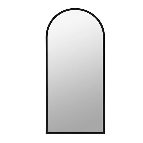 Large Full Length Floor Mirror Dressing Free Standing Framed Leaner Black62938591178241111