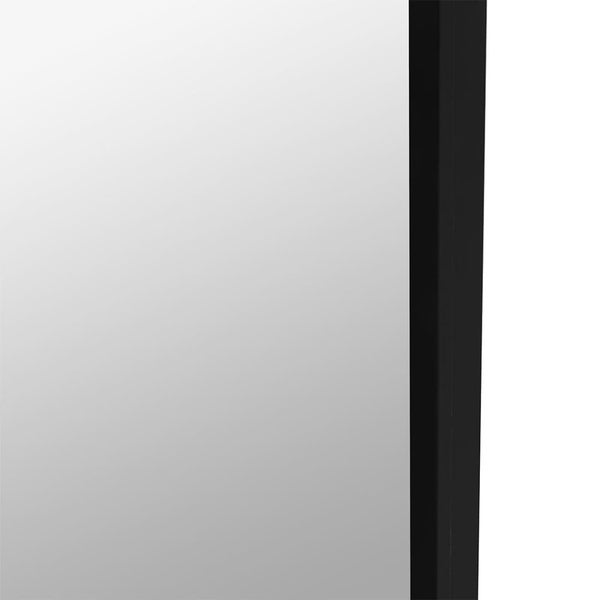 Large Full Length Floor Mirror Dressing Free Standing Framed Leaner Black62938591178241113