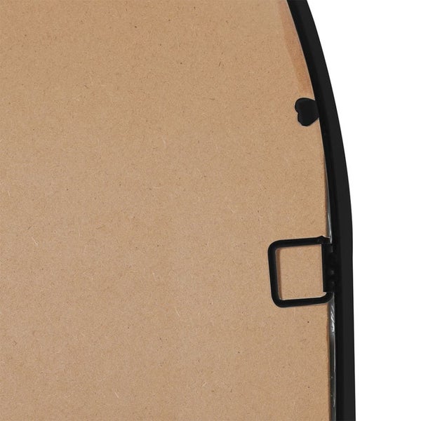 Large Full Length Floor Mirror Dressing Free Standing Framed Leaner Black62938591178241114