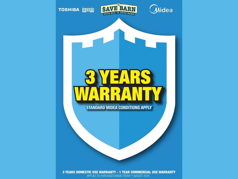 8kg Front Load Washing Machine and 5kg Condenser Dryer - 2-in-1 Combo MIDEA Carousel 9