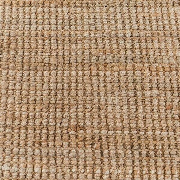 150x150 cm Jute Handwoven Rug Carousel 2
