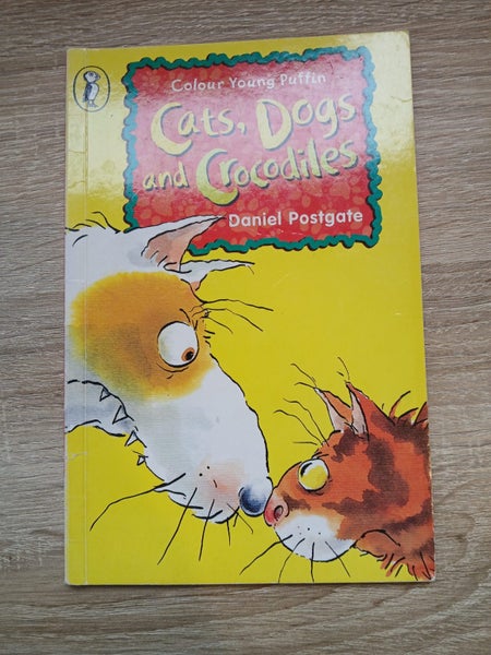 Daniel Postgate - Cats, Dogs, and Crocodiles Carousel 1