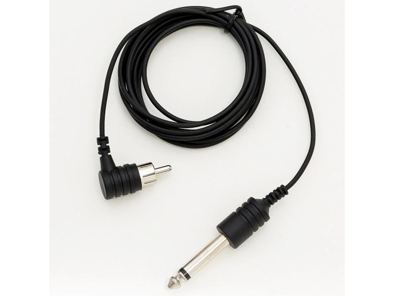 6FT EZ Iwork Tattoo Clip Cord Lightweight Thin Soft Silicone Cable For Tattoo Carousel 1