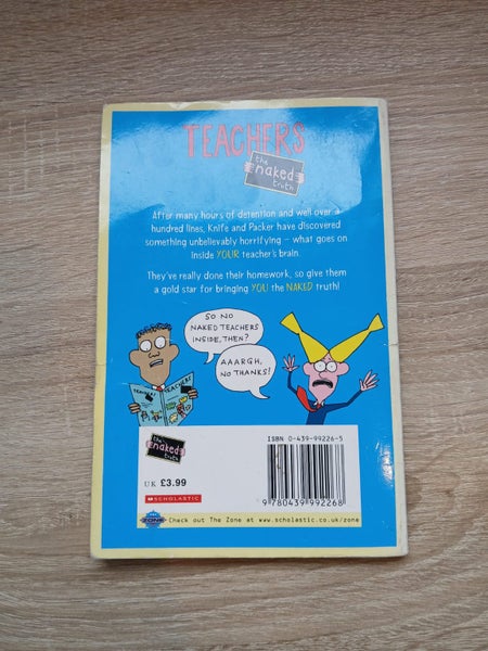 Teachers: The Naked Truth - Knife & Packer Carousel 4