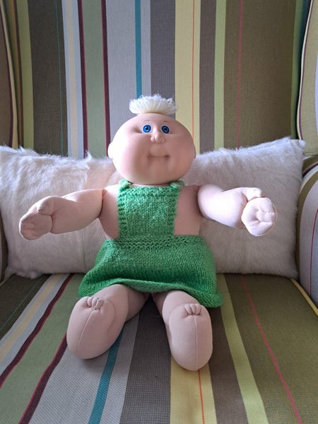 Cabbage Patch Kid Doll Carousel 1