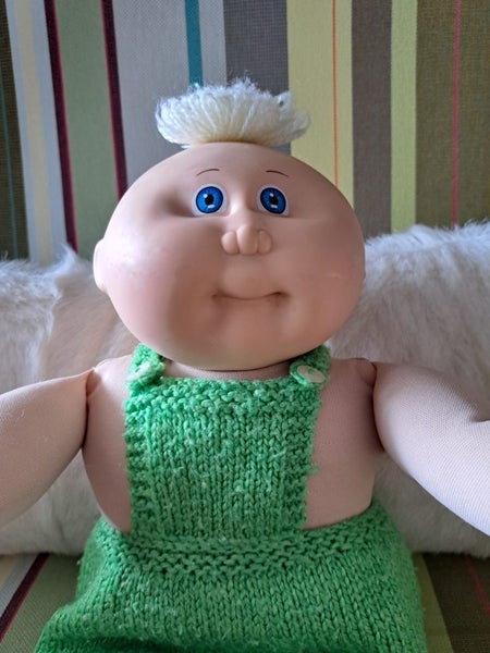 Cabbage Patch Kid Doll Carousel 2