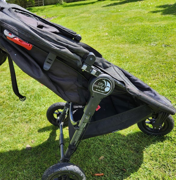 Baby Jogger Mini City GT Buggy Carousel 2