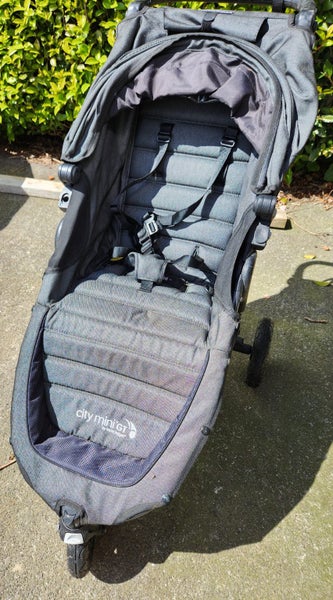 Baby Jogger Mini City GT Buggy Carousel 1