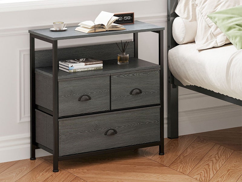 Storage Shelf Carousel 1