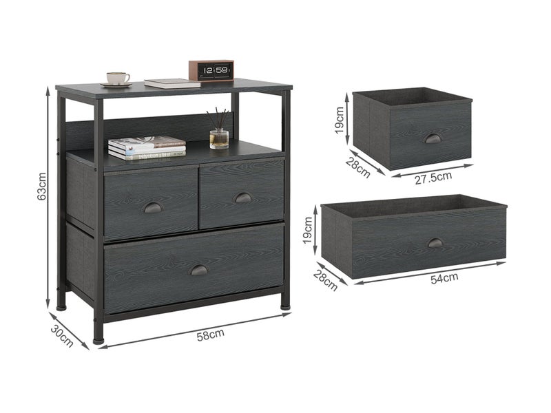 Storage Shelf Carousel 8