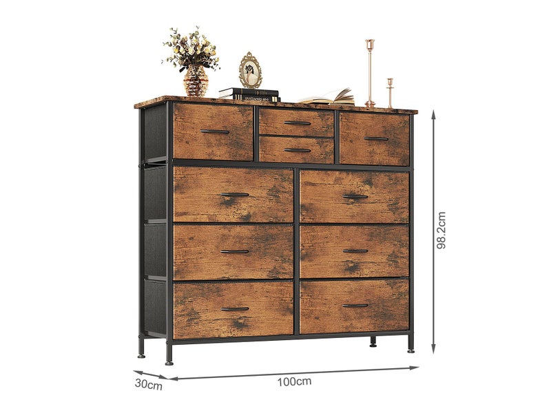 Lowboy Carousel 8