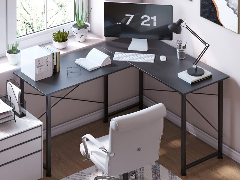 Computer Desk Carousel 1