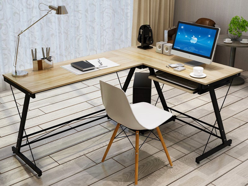Computer Desk Carousel 1
