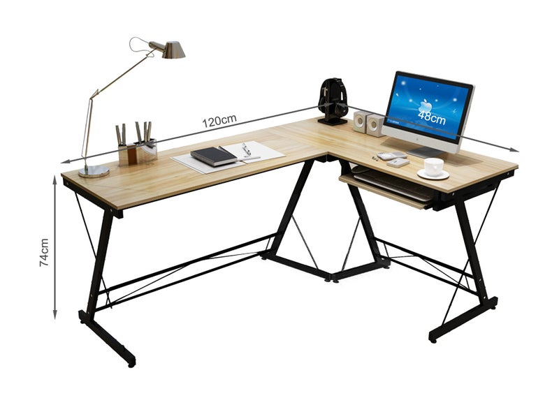Computer Desk Carousel 5