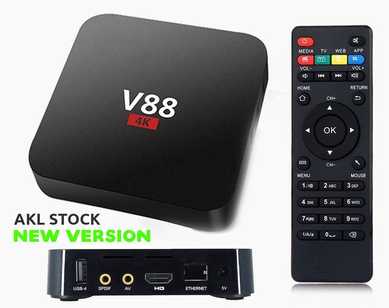 New Android Smart TV Box - Brand New Carousel 1