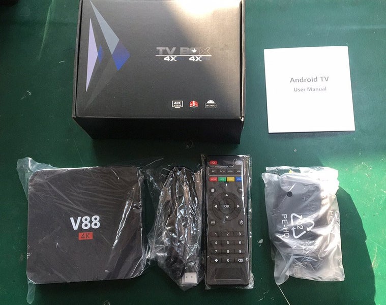 Android Smart TV Box Carousel 4