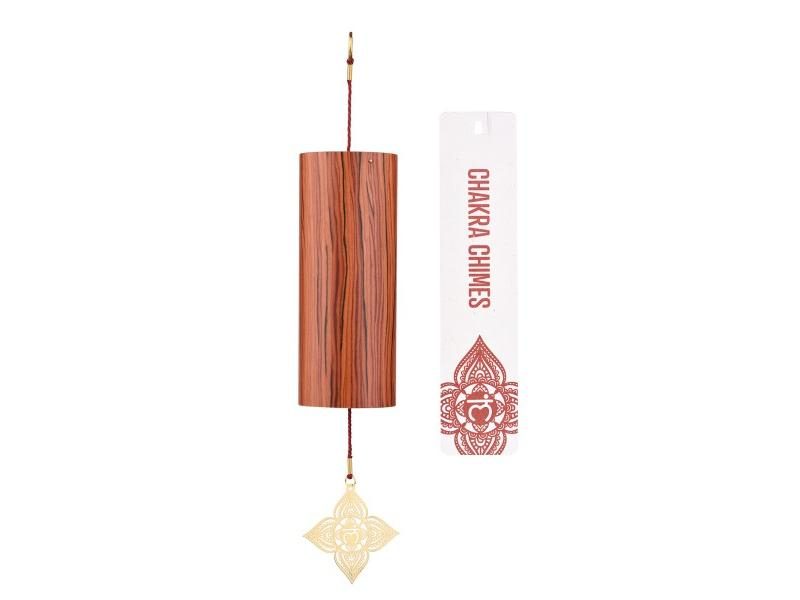 Chakra Chimes Natural Bamboo Wind Chimes Meditation Chord Windbell For Outdoor Carousel 1