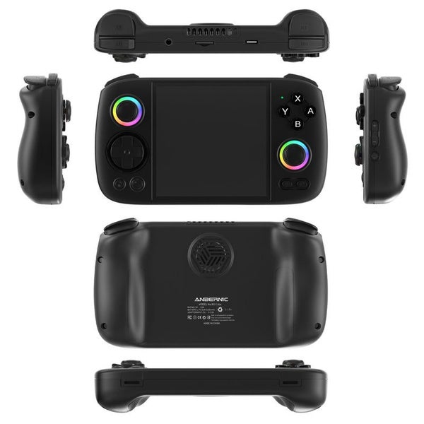 ANBERNIC RG Cube Handheld Game Console 3.95'' IPS Multi-touch Screen T820 And... Carousel 7