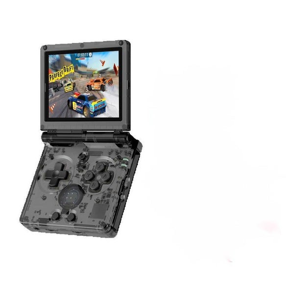 ANBERNIC RG35XXSP Retro Flip Handheld Console 3.5" IPS Screen ux H700 Video G... Carousel 2