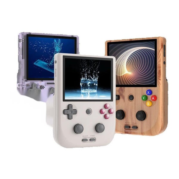 ANBERNIC RG405V Video Handheld Console 4" IPS HD Touch Screen Android 12 Syst... Carousel 2