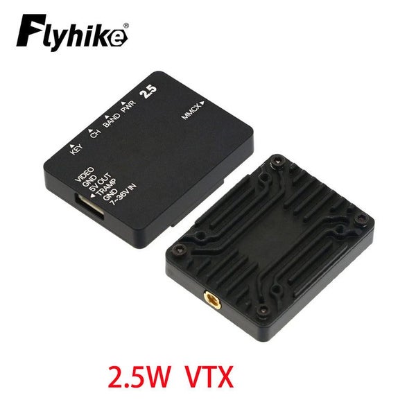 FOXEER Reaper Extreme 5.8G 1.8W/2.5W 72CH VTX 25mW 200mW 500mW Adjustable 2-8... Carousel 1