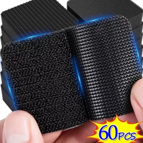 60 2pcs Double Sided Carpet Fixing Stickers For Car Floor Mats Carousel 2