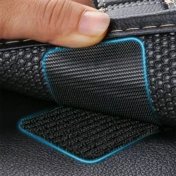 60 2pcs Double Sided Carpet Fixing Stickers For Car Floor Mats Carousel 1