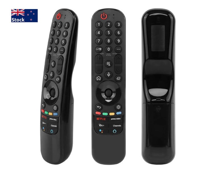 LG Remote Control Smart TV Voice Activated Compatible Replacement Carousel 1