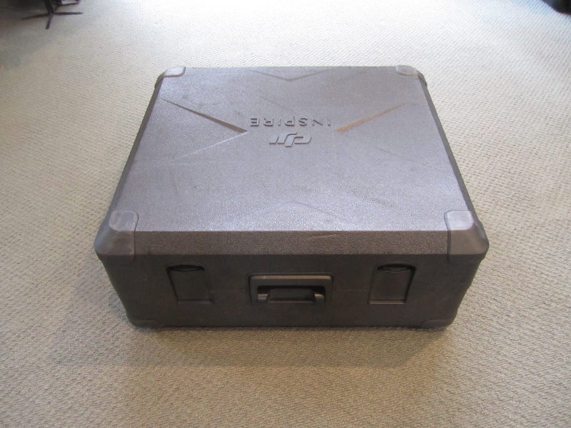 DJI Inspire 2 Kit with Zenmuse X4s and 4 x batteries - Very little use.64224432554625114