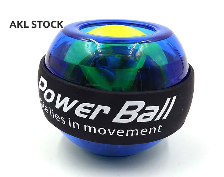 Gyroscope Wrist Ball Hand Grip Strengthener Carousel 1