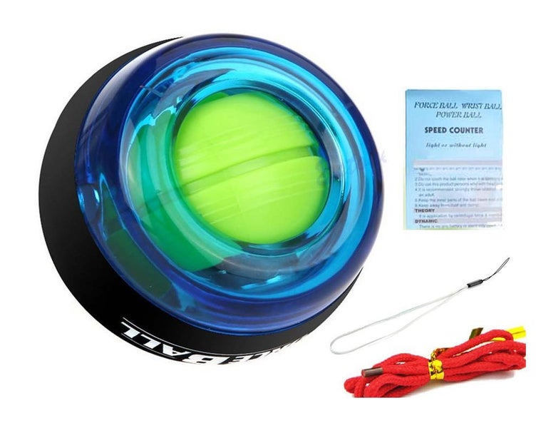 Gyroscope Wrist Ball Hand Grip Strengthener Carousel 2